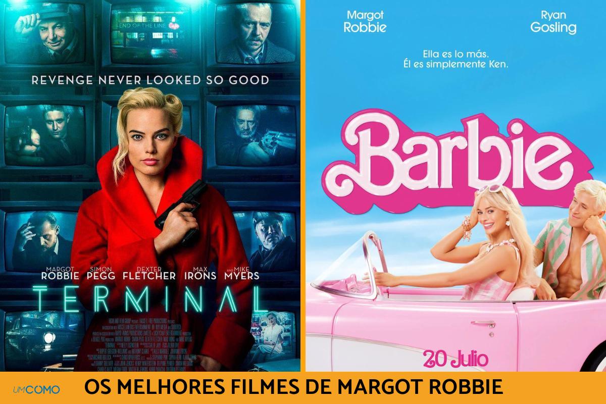 Os melhores filmes de Margot Robbie que você não pode perder