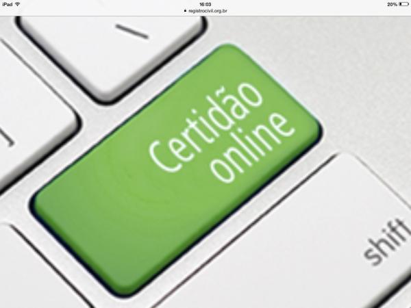 Como tirar a segunda via da certidão de nascimento - Os sites mais utilizados para otimizar o pedido da certidão são: