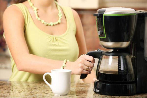 Tipos de cafeteira: como escolher a melhor - Cafeteira de filtro