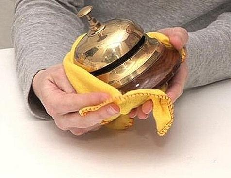 Como usar o amoníaco para limpar - Passo 5