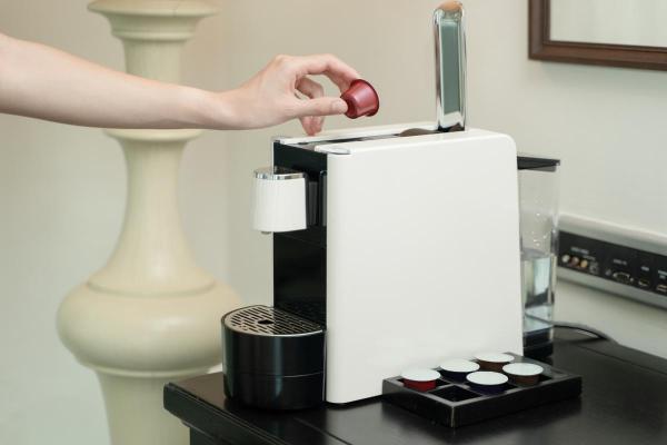 Tipos de cafeteira: como escolher a melhor - Máquina de café em cápsulas