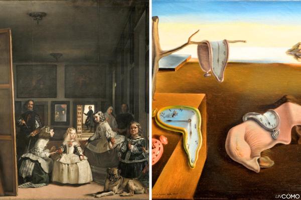 Quadros mais famosos do mundo: descubra de quem são - A Persistência da Memória, Salvador Dalí