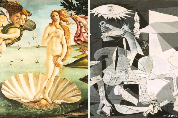 Quadros mais famosos do mundo: descubra de quem são - Guernica, Pablo Picasso