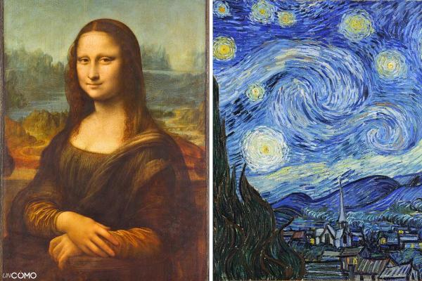 Quadros mais famosos do mundo: descubra de quem são - Noite Estrelada, Vincent van Gogh