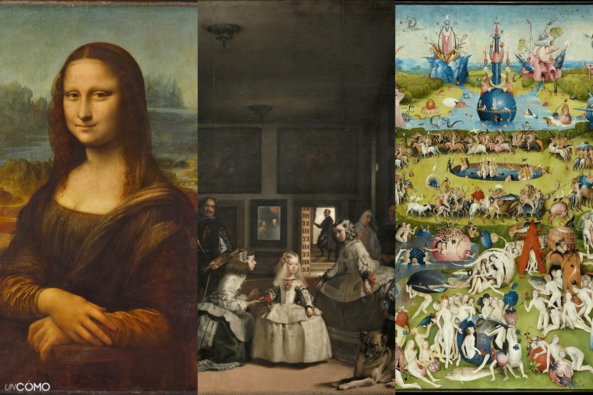 Quadros mais famosos do mundo: descubra de quem são