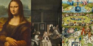 Quadros mais famosos do mundo: descubra de quem são