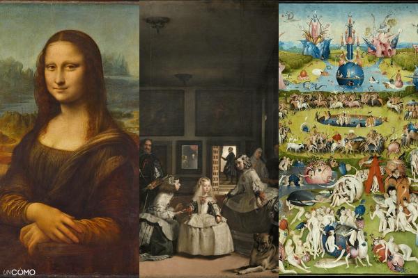 Quadros mais famosos do mundo: descubra de quem são