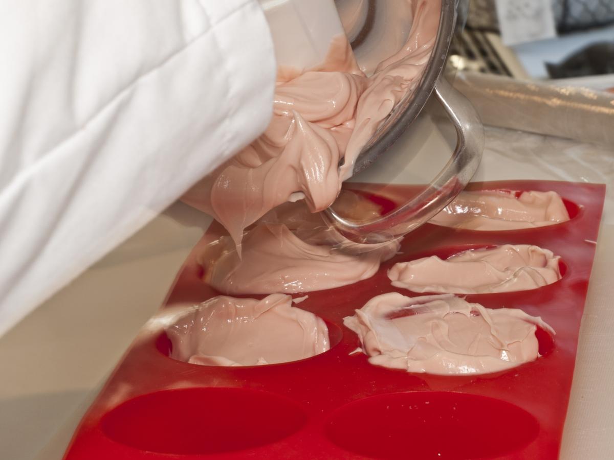 Como usar forma de silicone