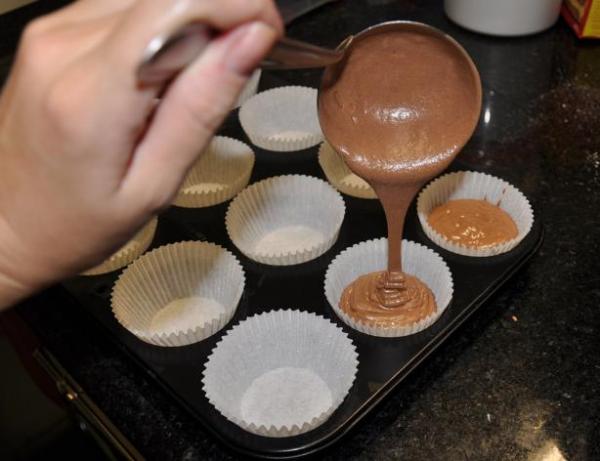 Como usar forma de silicone - Passo 3