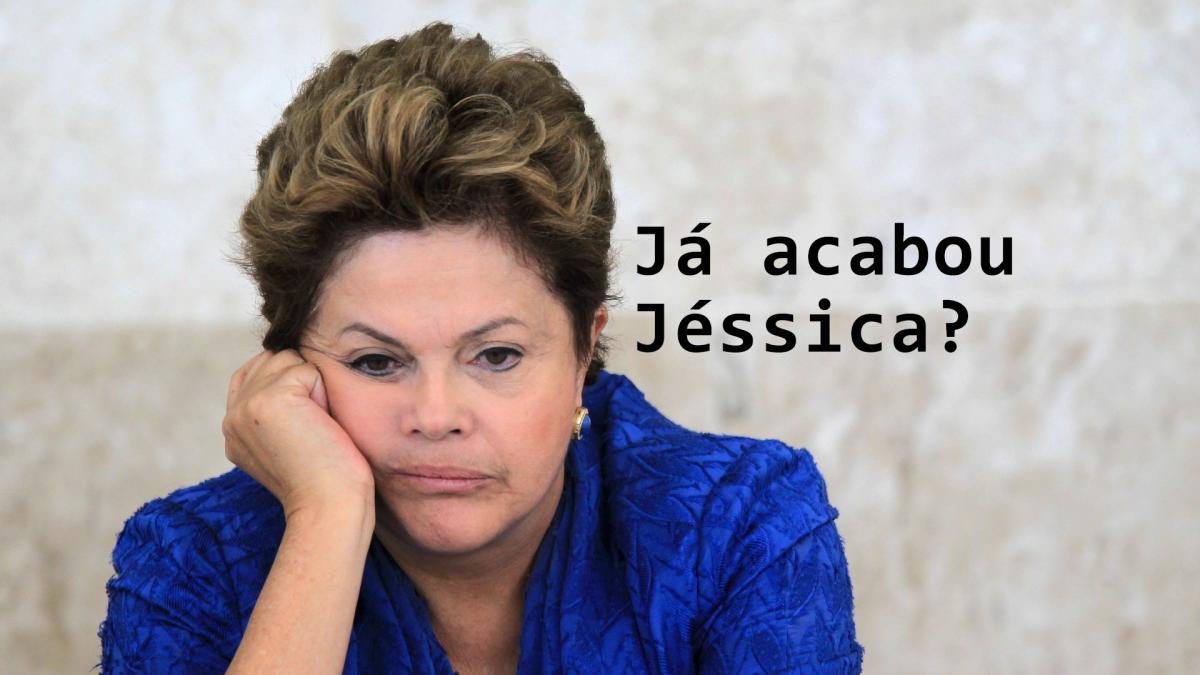 De onde veio o "Já acabou Jéssica"? - Significado e memes