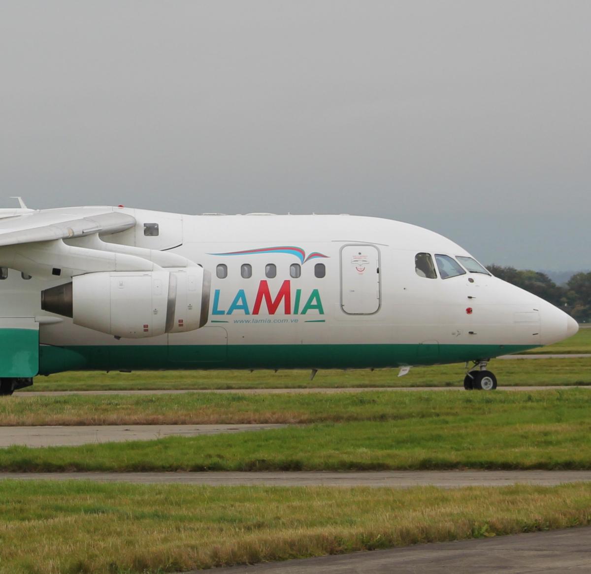 O que significa Lâmia