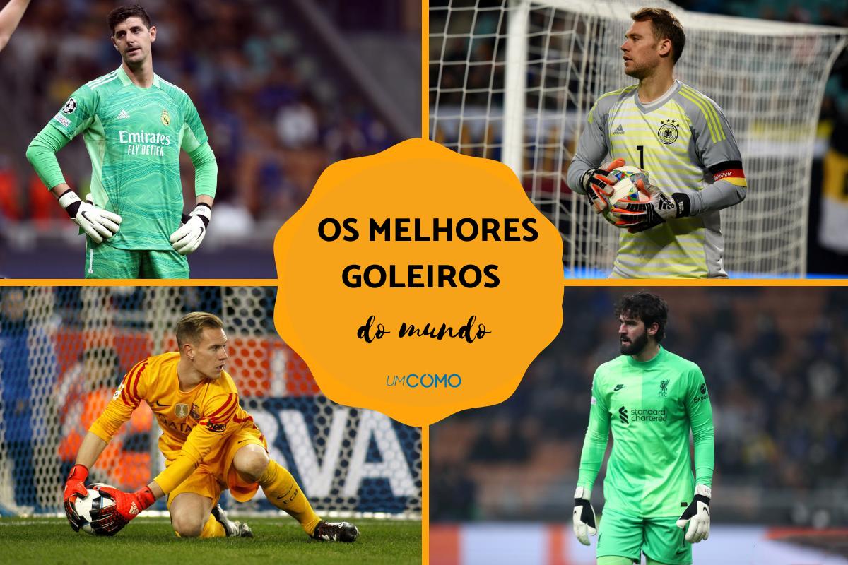 Melhores goleiros do mundo