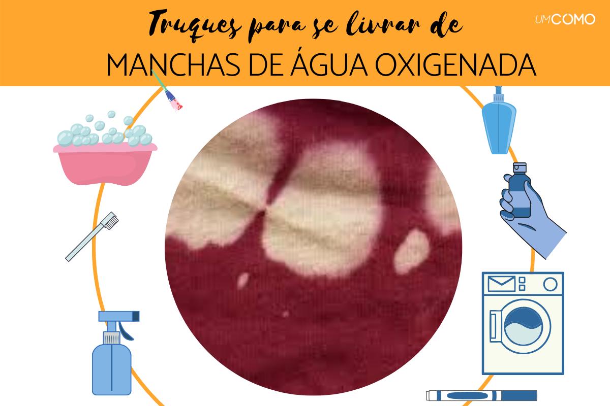 Como tirar manchas de água sanitária da roupa - 8 soluções ÚTEIS