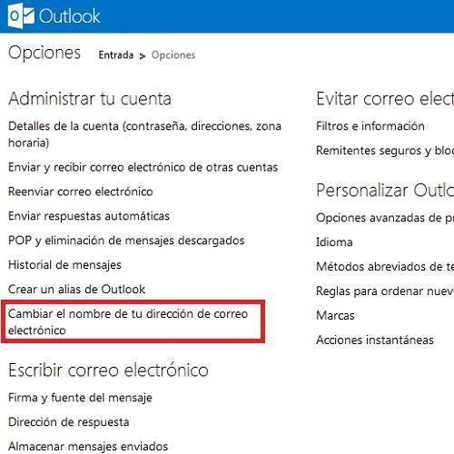 Como mudar de Hotmail para Outlook - Passo 3