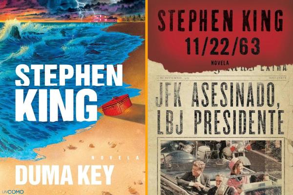 Livros do Stephen King: explore suas obras - Novembro de 63 (2011)