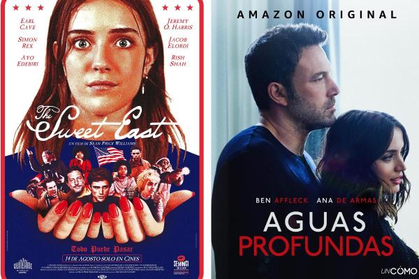 Filmes e séries de Jacob Elordi - Águas Profundas (2022)