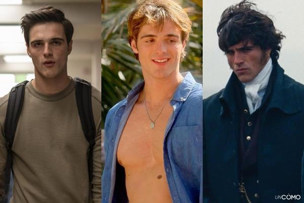 Filmes e séries de Jacob Elordi