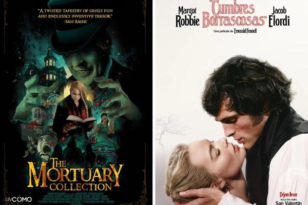 Filmes e séries de Jacob Elordi - O Morro dos Ventos Uivantes (2026)