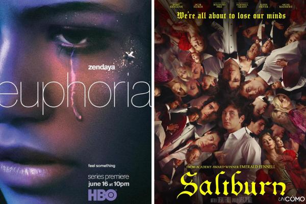 Filmes e séries de Jacob Elordi - Saltburn (2023)