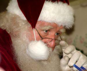 Como escrever uma carta ao Pai Natal
