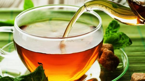 Como preparar chá de moringa