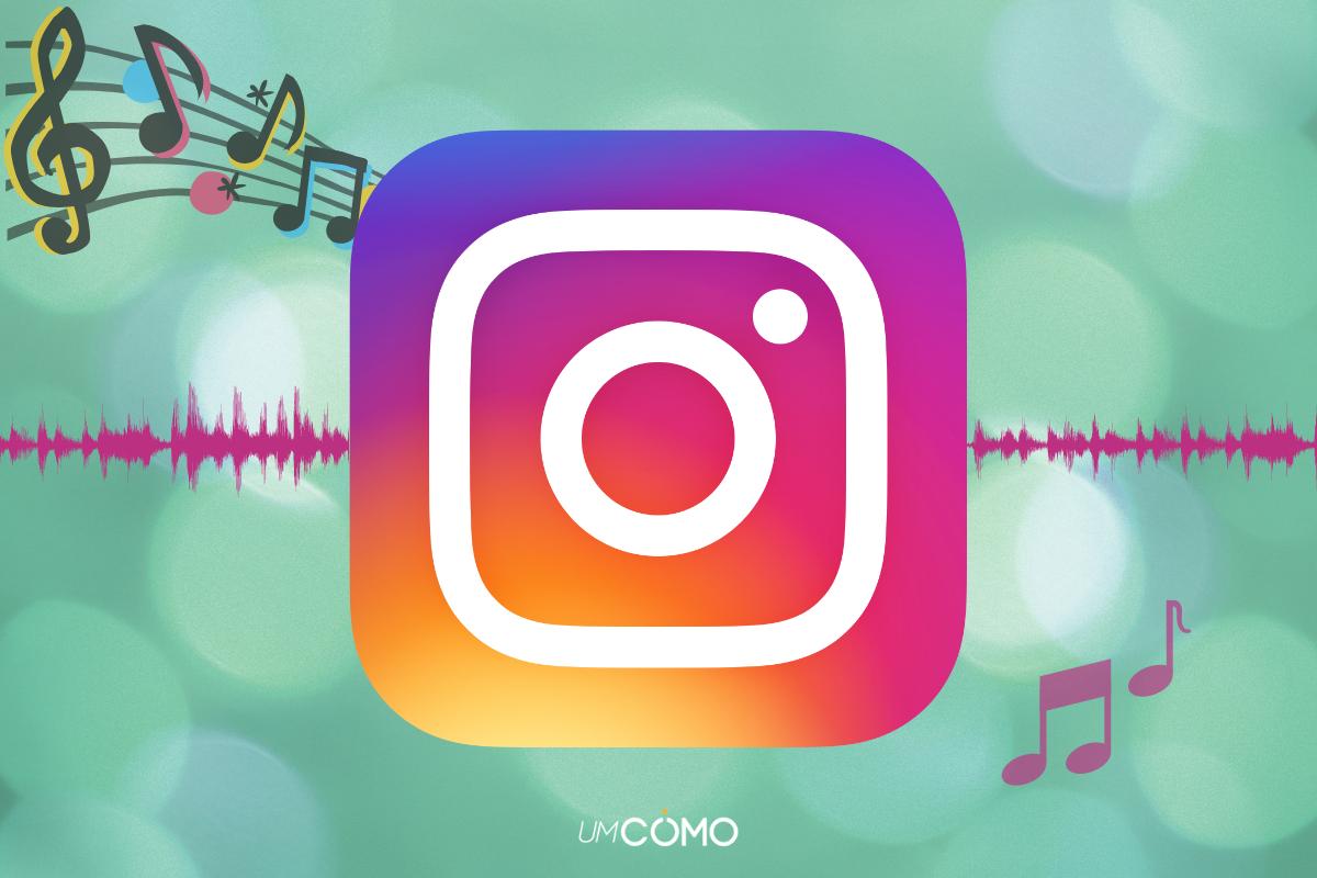 Por que não consigo colocar música no stories do Instagram?