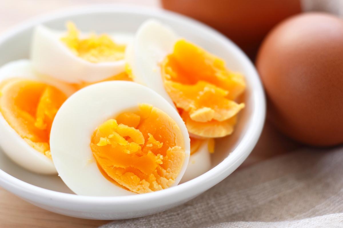 Quanto tempo posso guardar o ovo cozido