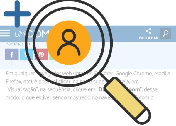Como tirar o zoom do PC