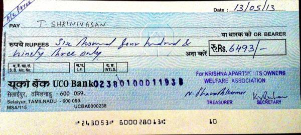 Quantos dias para compensar um cheque cruzado de outro banco?