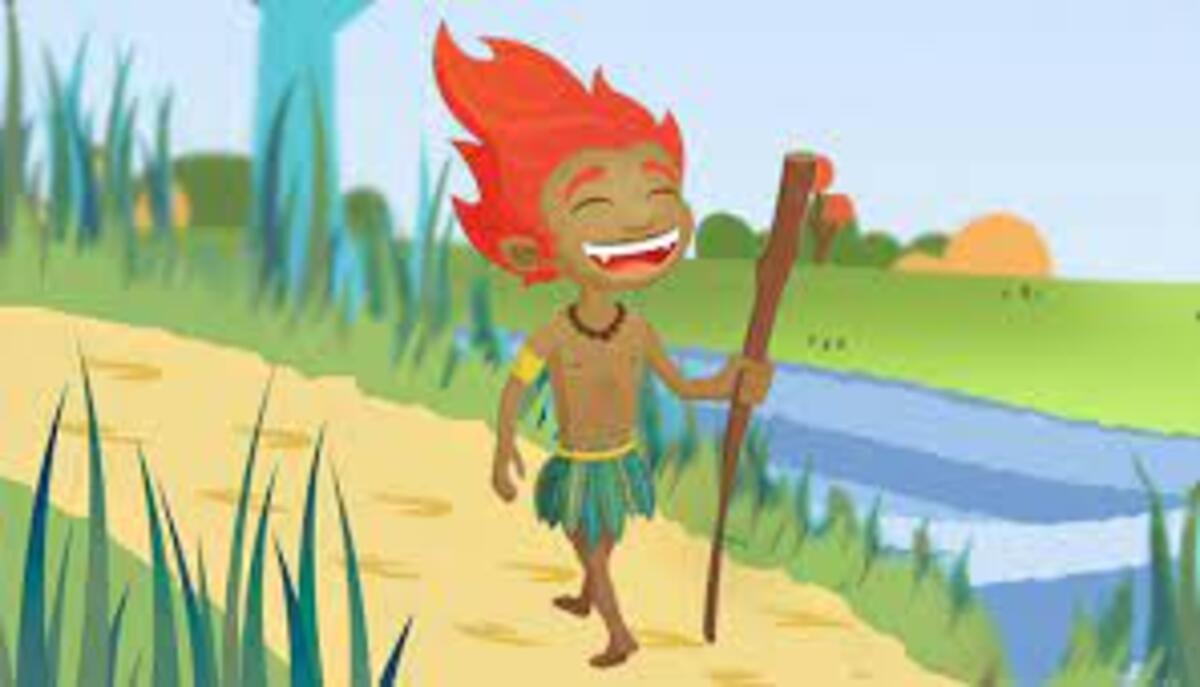 Lenda do curupira: resumo