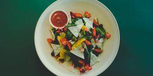Saladas sem alface: receitas muito refrescantes