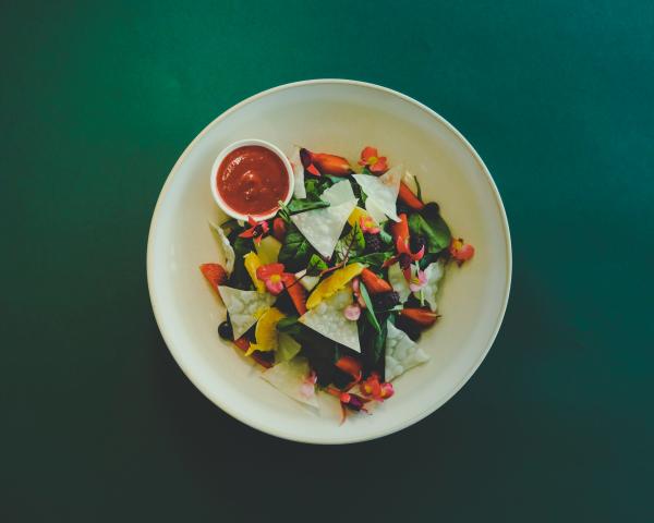 Saladas sem alface: receitas muito refrescantes