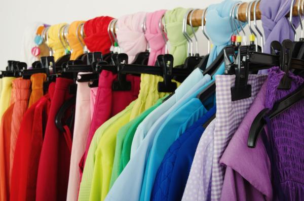O que é colorimetria - Colorimetria de roupas