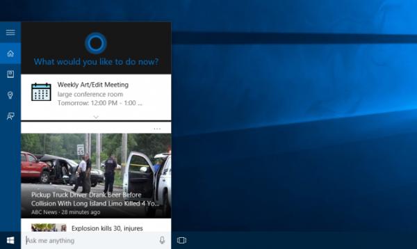 Como ativar a Cortana no Windows 10 - Passo 6