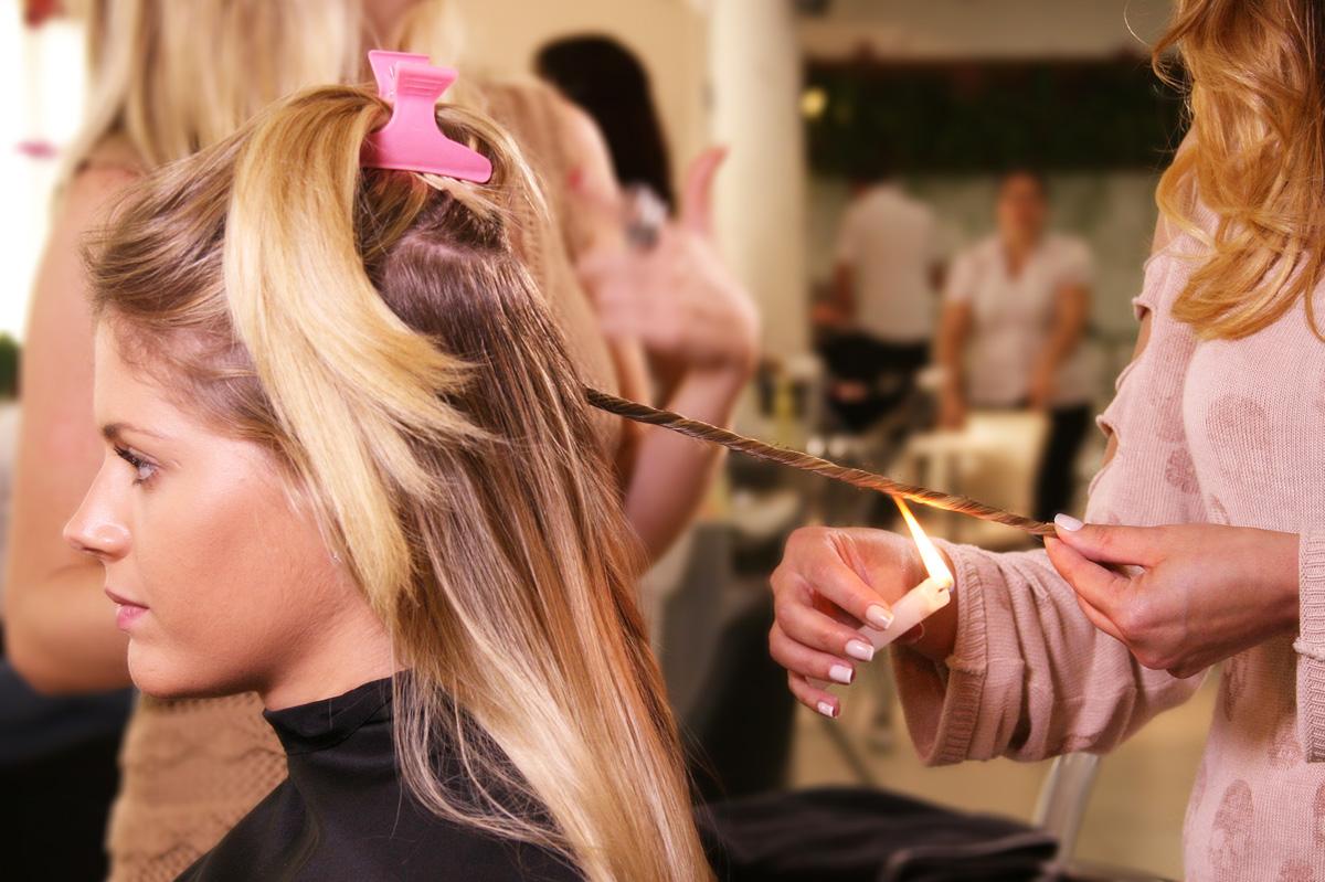 Como fazer velaterapia