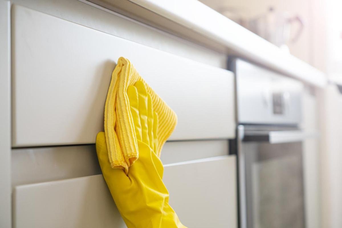 Como deixar a cozinha sempre limpa e organizada
