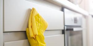 Como deixar a cozinha sempre limpa e organizada