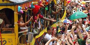 Os 22 melhores blocos para o carnaval no Rio de Janeiro