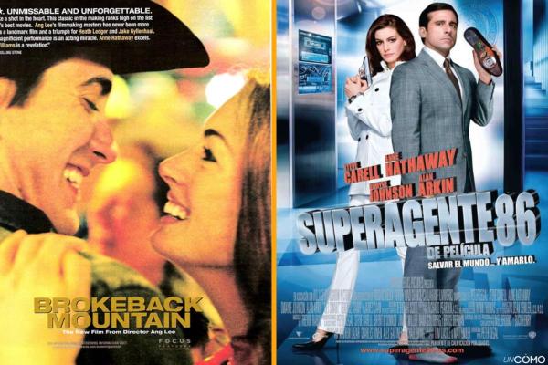 Filmes da Anne Hathaway: conheça sua filmografia - Agente 86