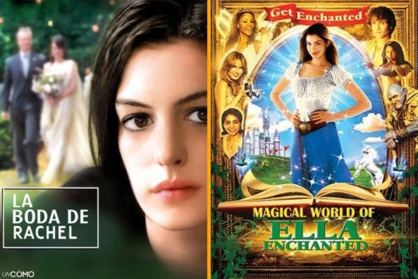Filmes da Anne Hathaway: conheça sua filmografia - Uma Garota Encantada
