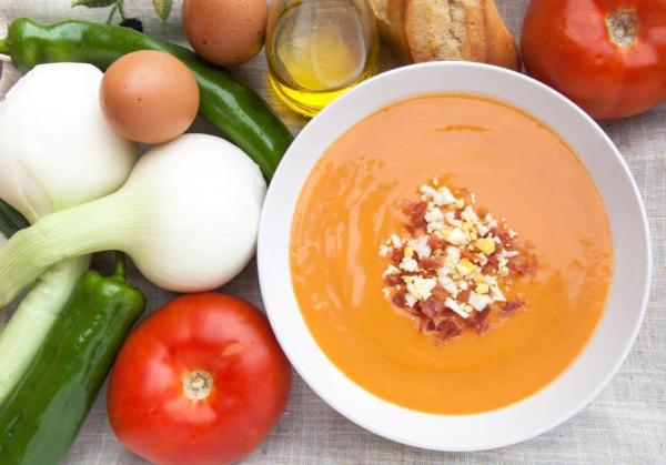 Como fazer molhos para fondue de carne - Molho Andaluz