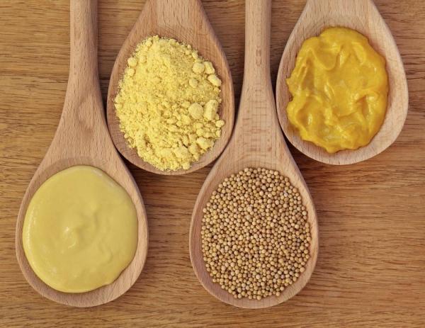 Como fazer molhos para fondue de carne - Molho de mostarda