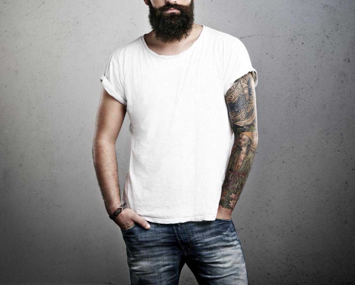 Tatuagens sexys para homens