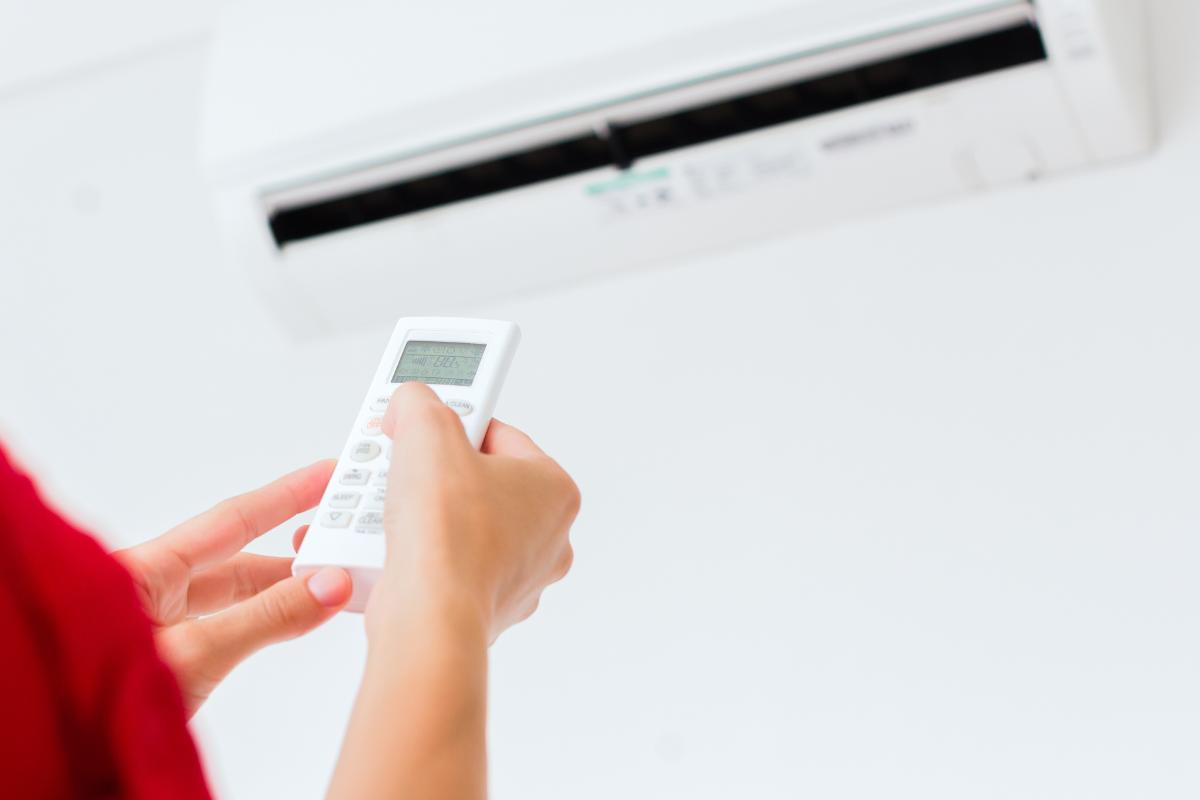 Temperatura ideal ar condicionado: a ideal para o verão