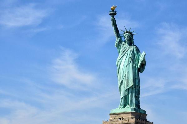 Curiosidades sobre a Estátua da Liberdade - Um presente da França aos Estados Unidos