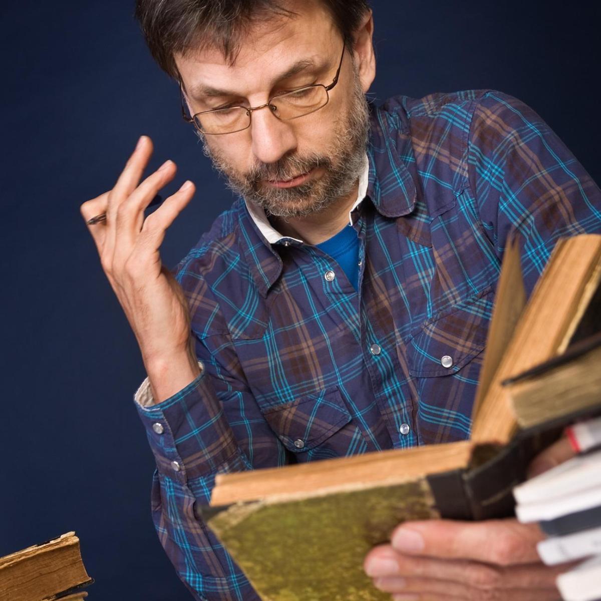 Como escrever uma biografia curta