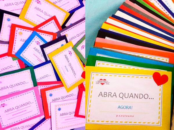 Ideias de presentes para namorado à distância - Passo 4