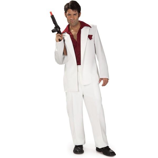 Como se fantasiar de Scarface