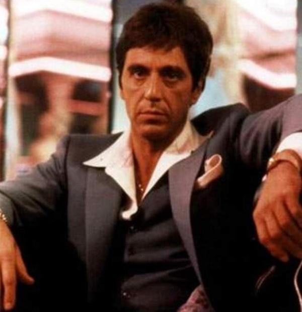 Como se fantasiar de Scarface - Passo 2
