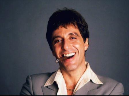 Como se fantasiar de Scarface - Passo 3